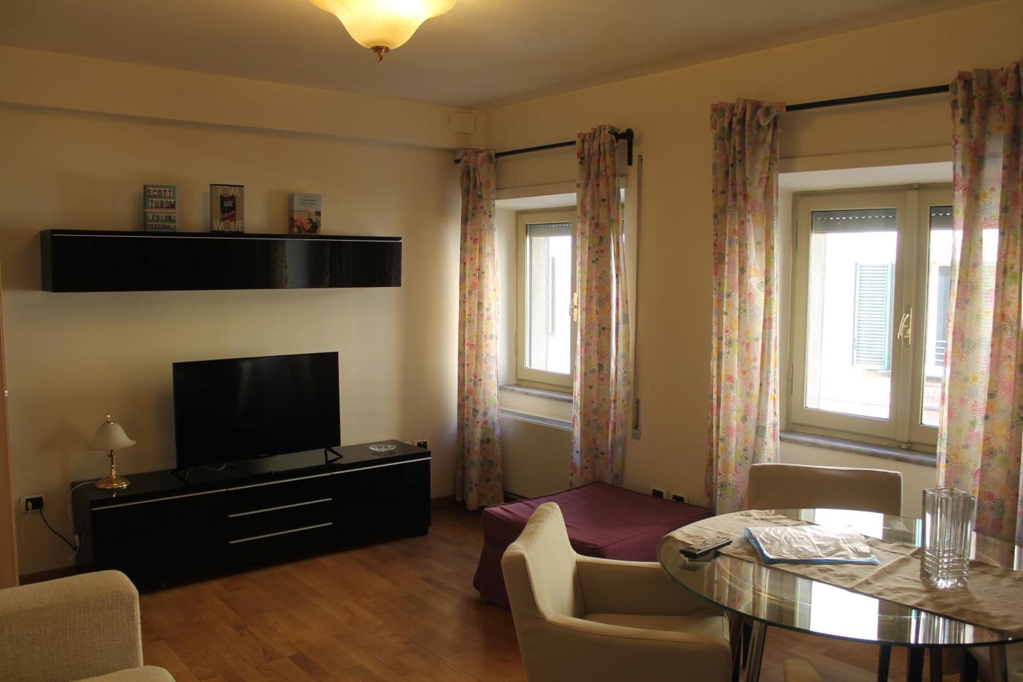 Casa Paolina Aparthotel ลุคคา ภายนอก รูปภาพ