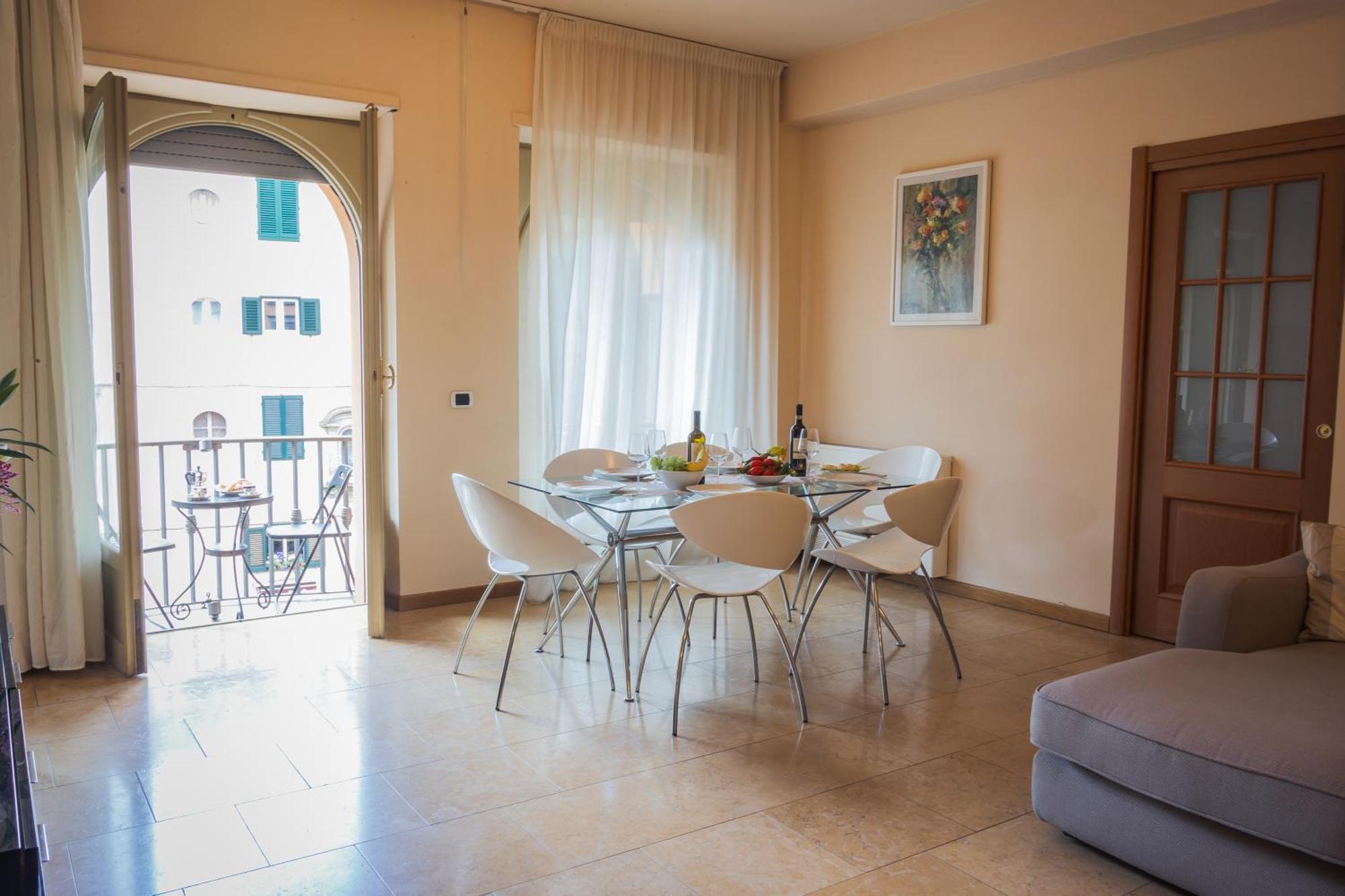 Casa Paolina Aparthotel ลุคคา ภายนอก รูปภาพ
